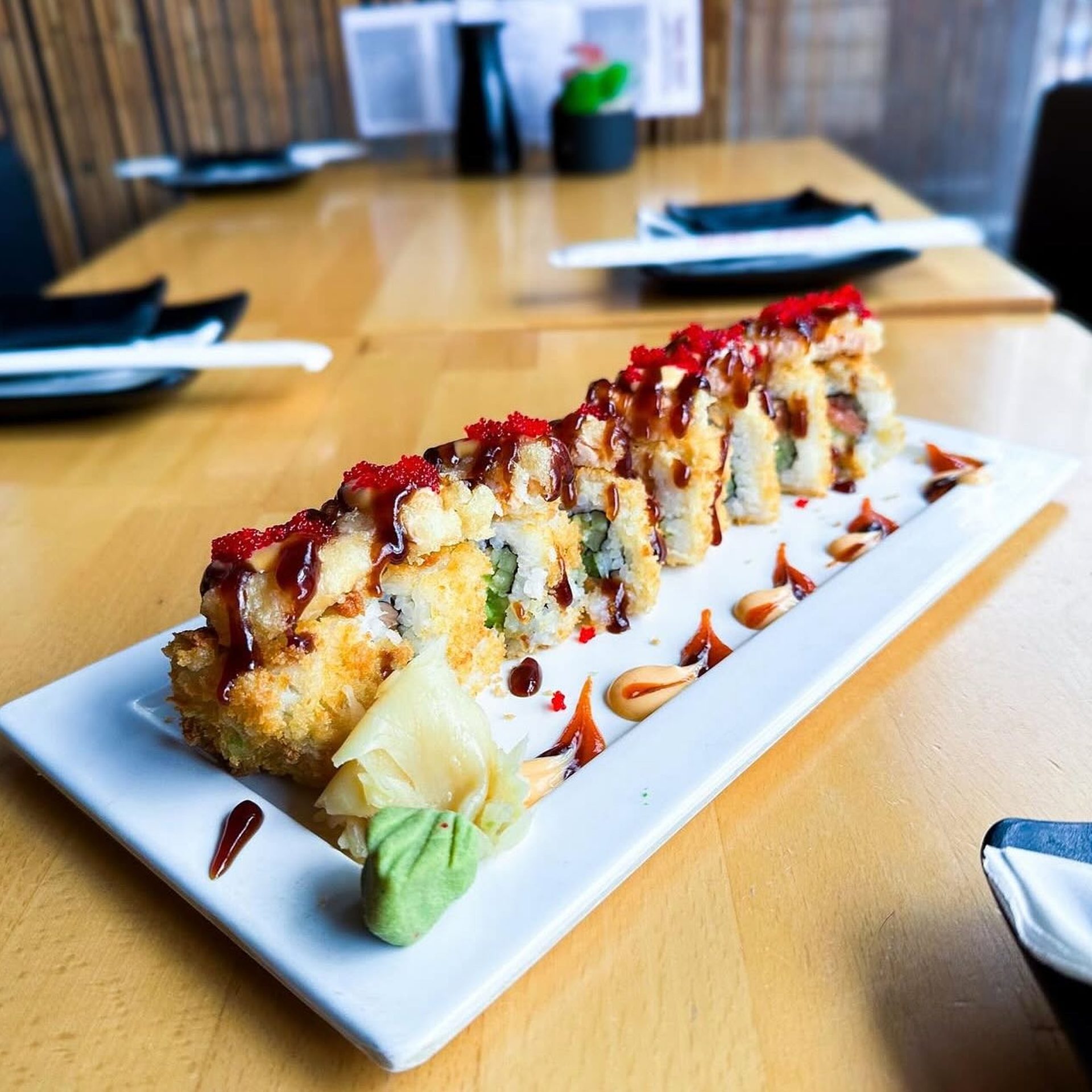 Find Your Favorites and Try Something New!