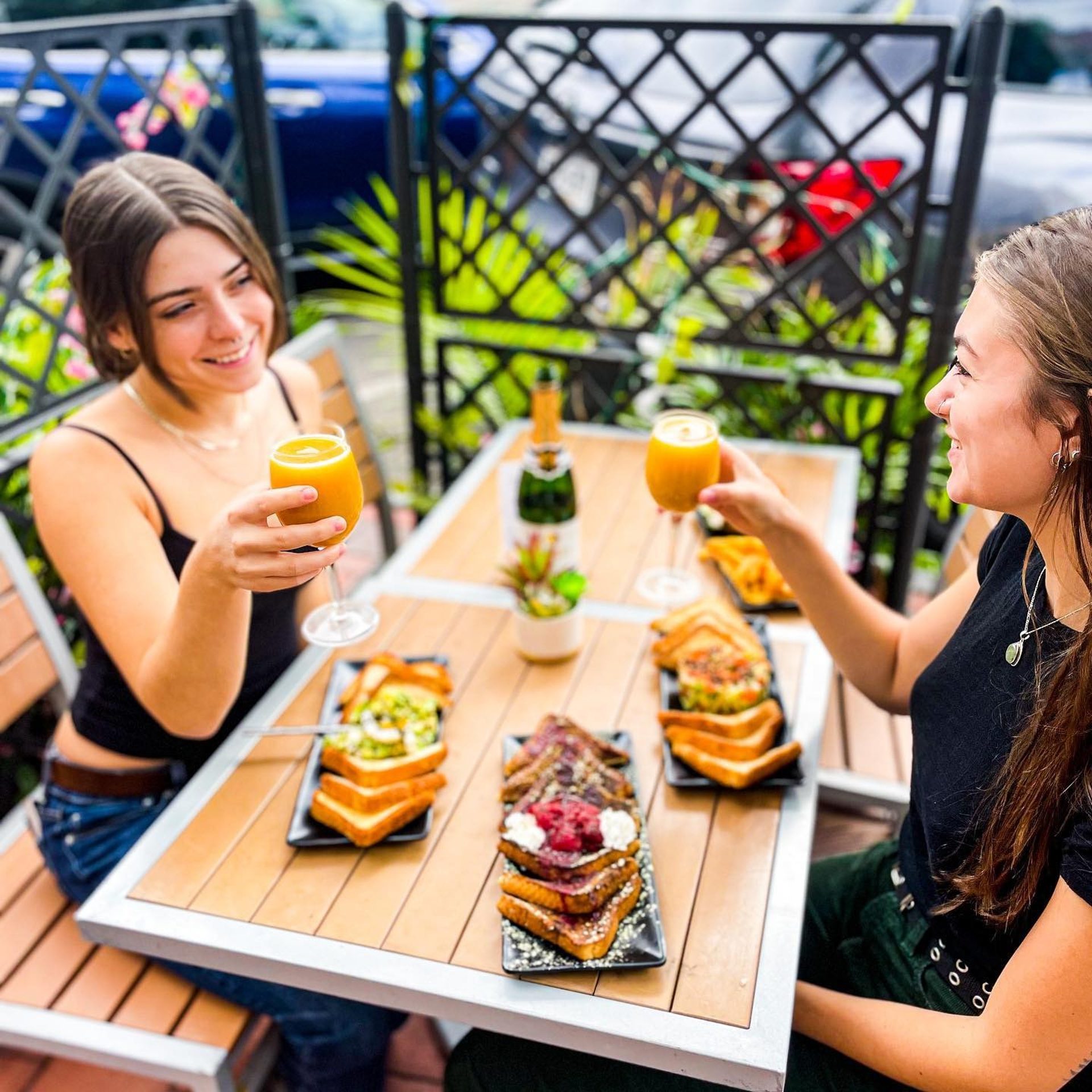 Great Food and Good Vibes in Binghamton