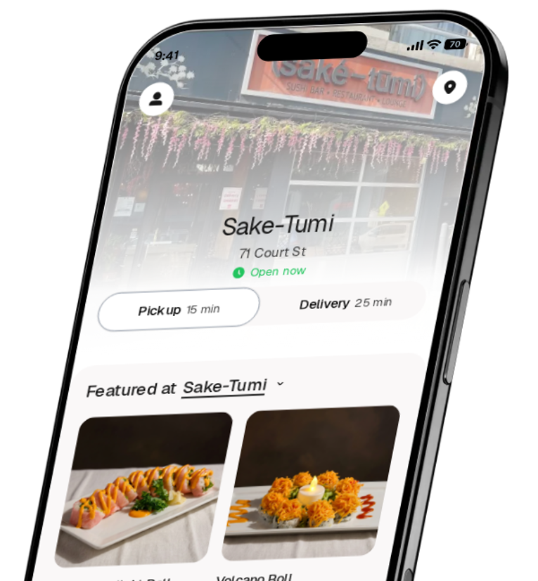 Sake-Tumi app preview