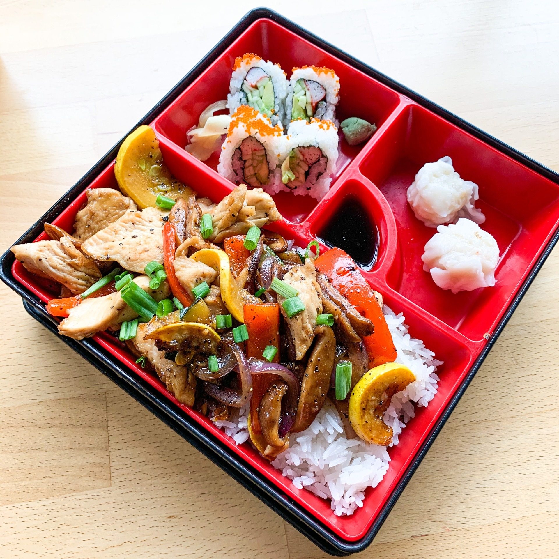Express Lunch
