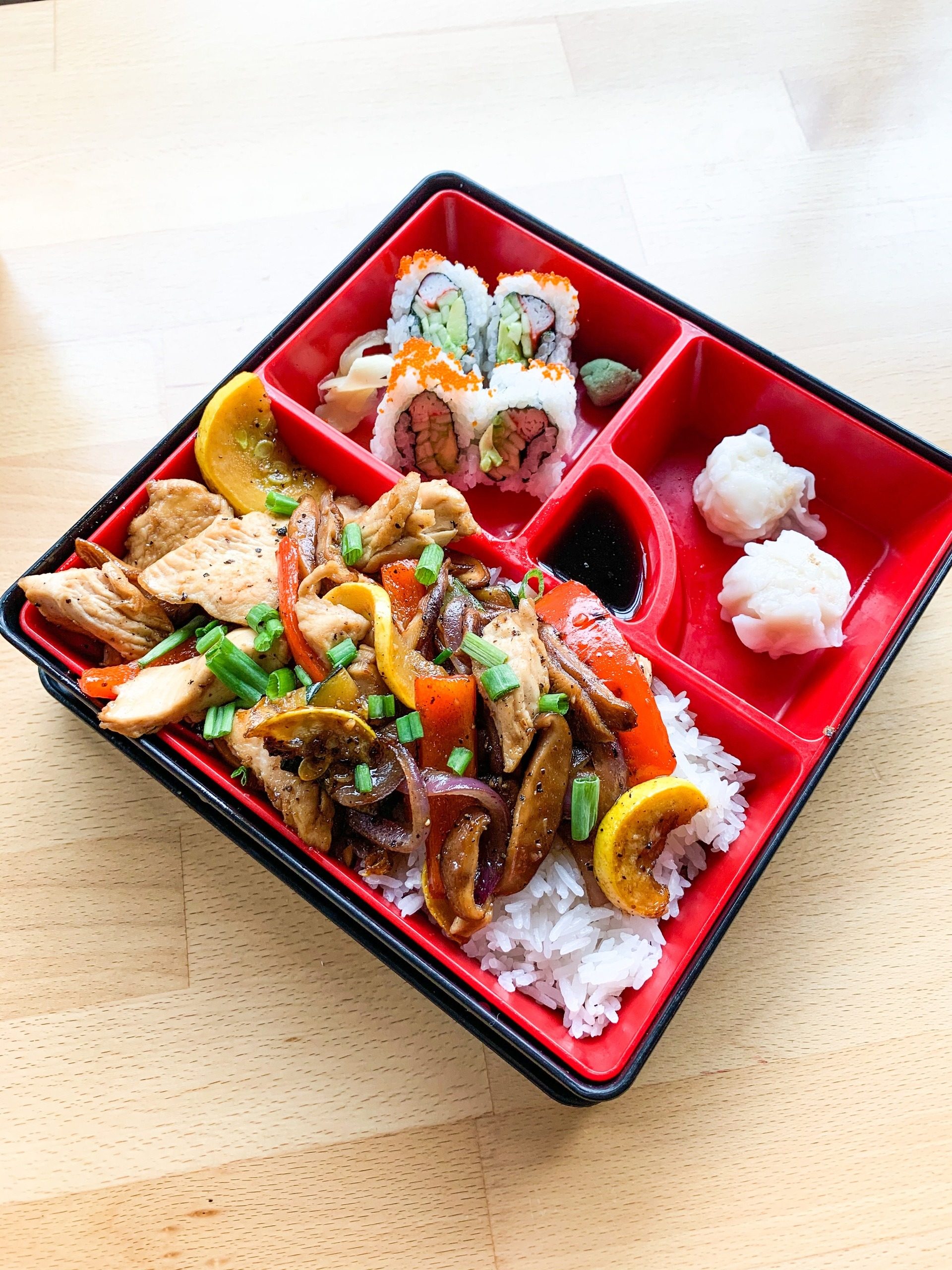 Express Lunch