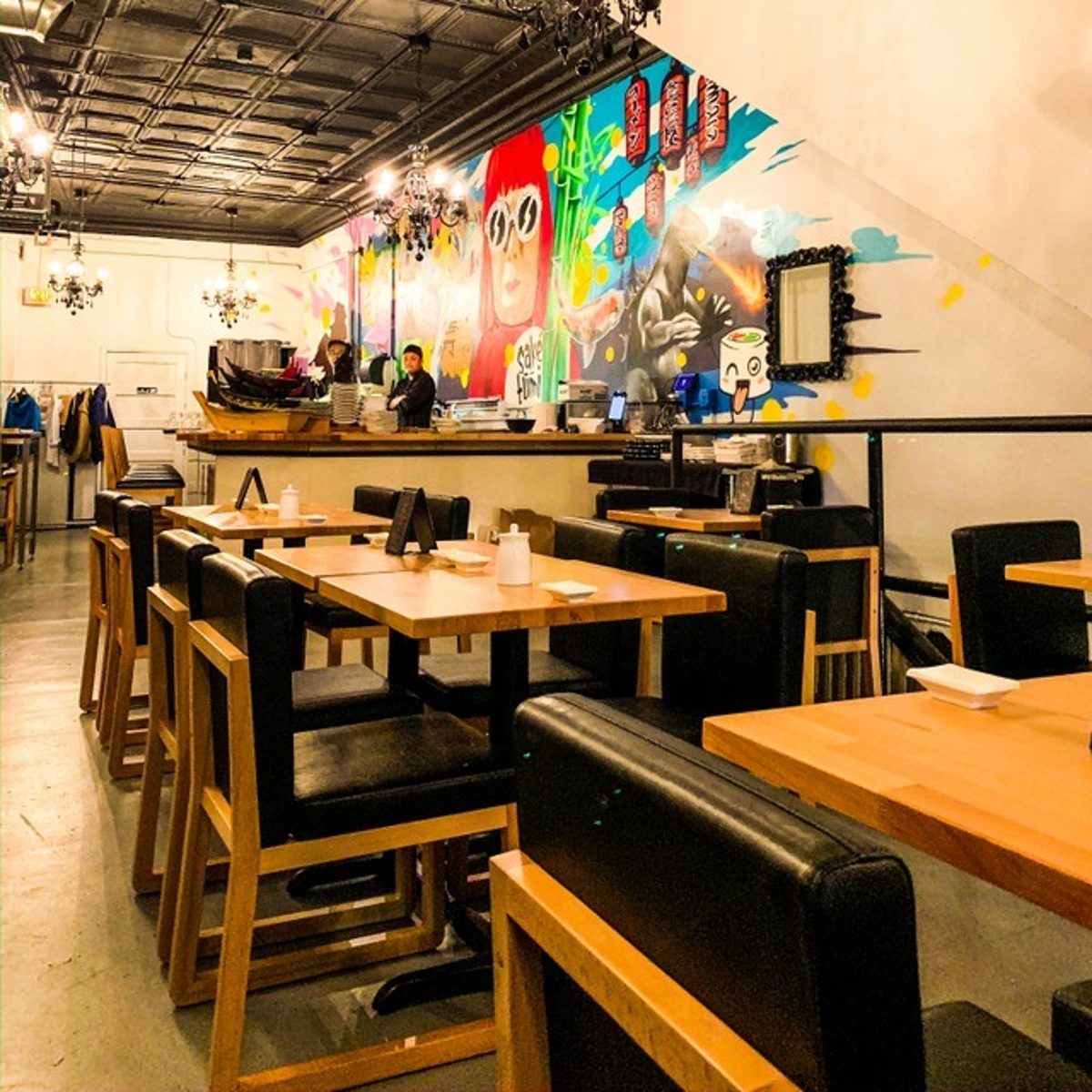 Free Birthday Dinner — Any night from 5–10 PM.
