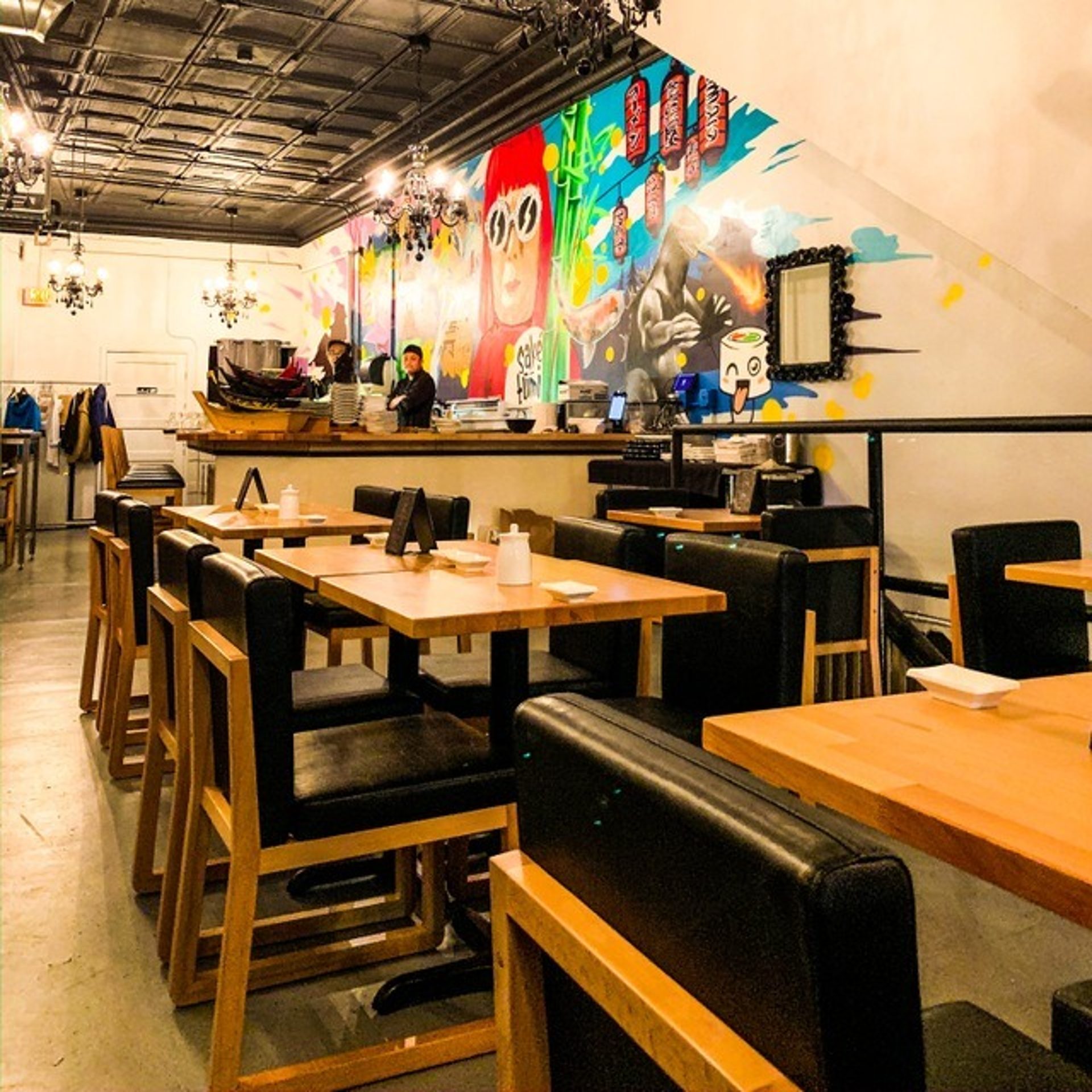 Free Birthday Dinner — Any night from 5–10 PM.