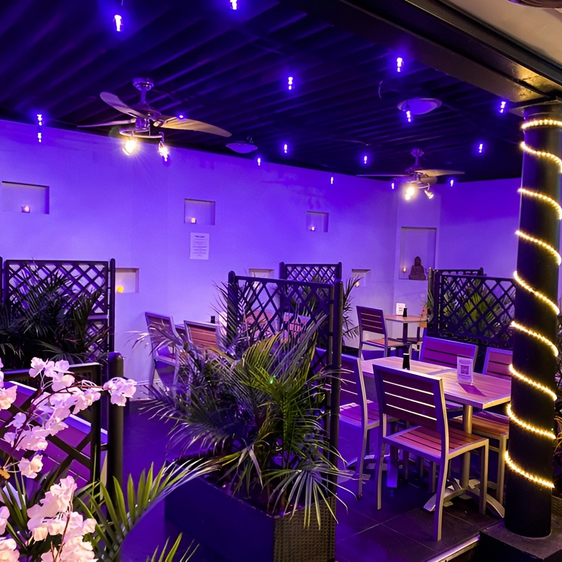 Reserve Your Next Event With Us!