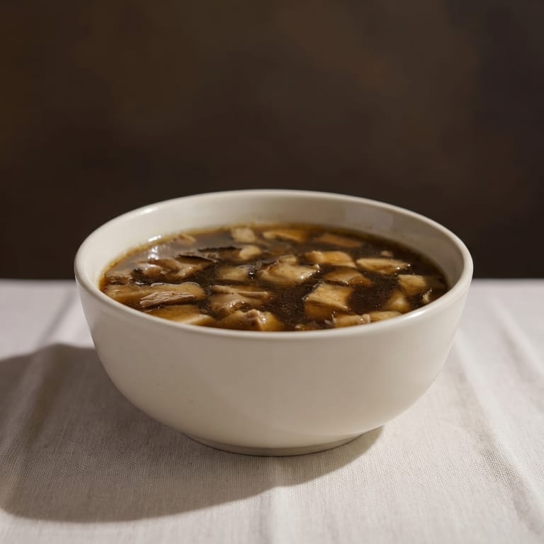 Savor Our Flavorful Soups