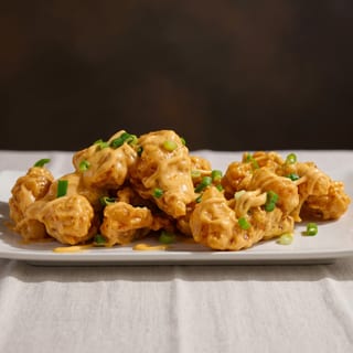 Creamy Rock Shrimp