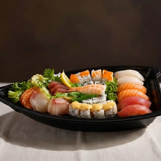 Sushi Combo Platter