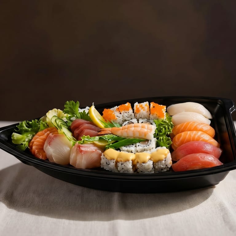 Sushi Delights