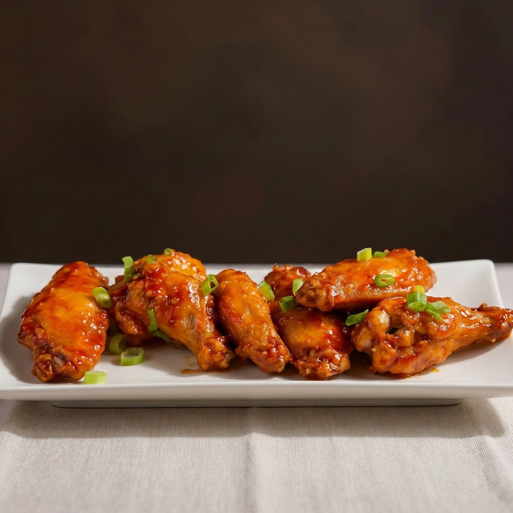 Thai Chili Wings.