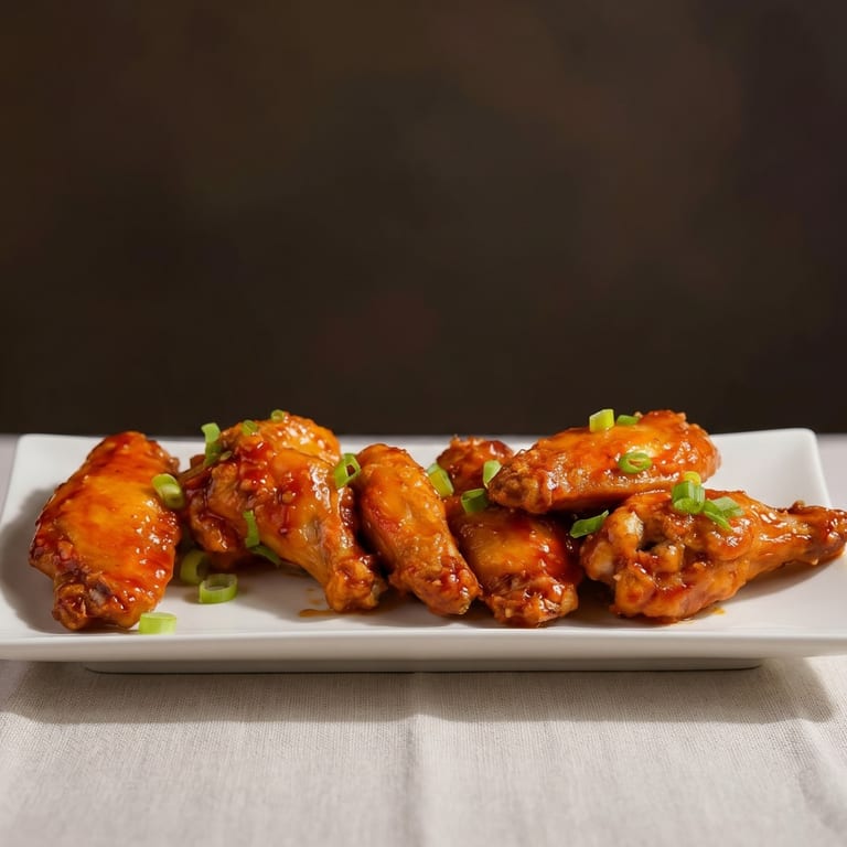 Wings That Wow