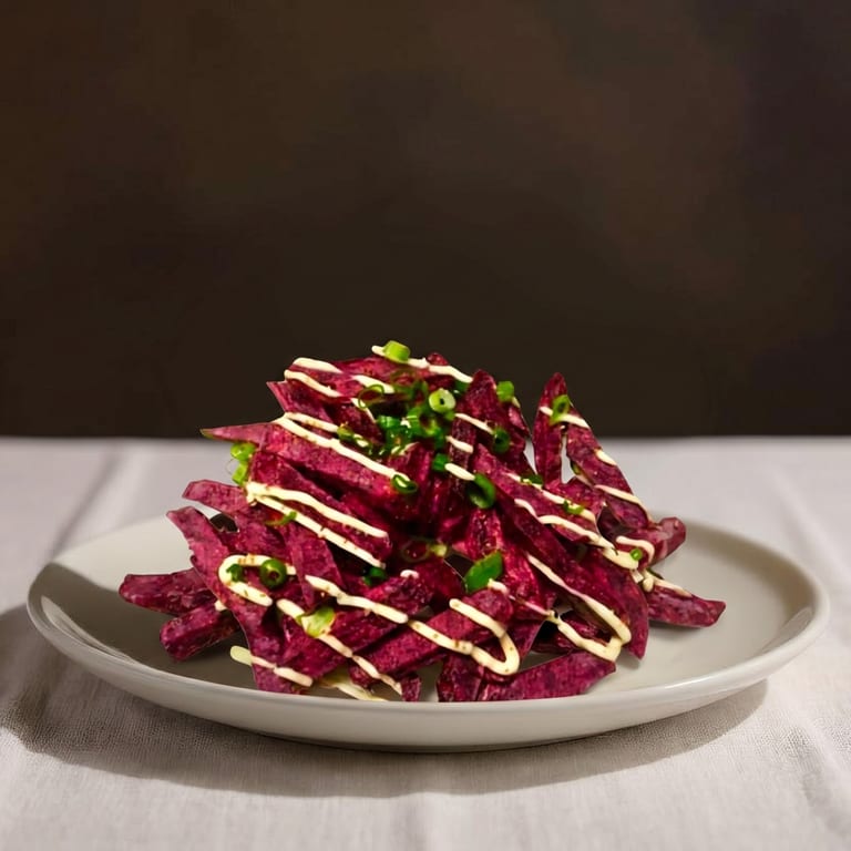 Savor Our Delicious Fries