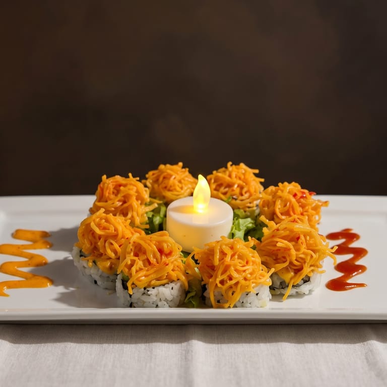 Dynamite Roll Delight