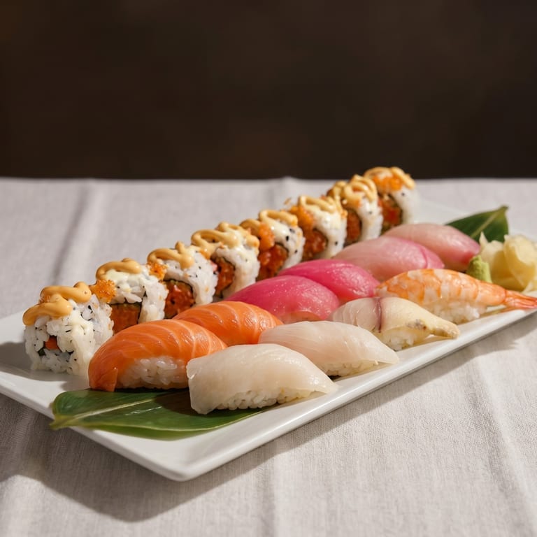 Our Irresistible Spring Rolls