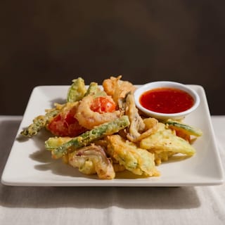Veggie Tempura
