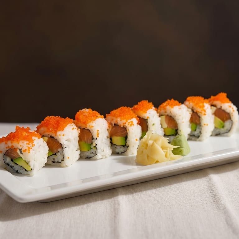 Delicious Philadelphia Roll