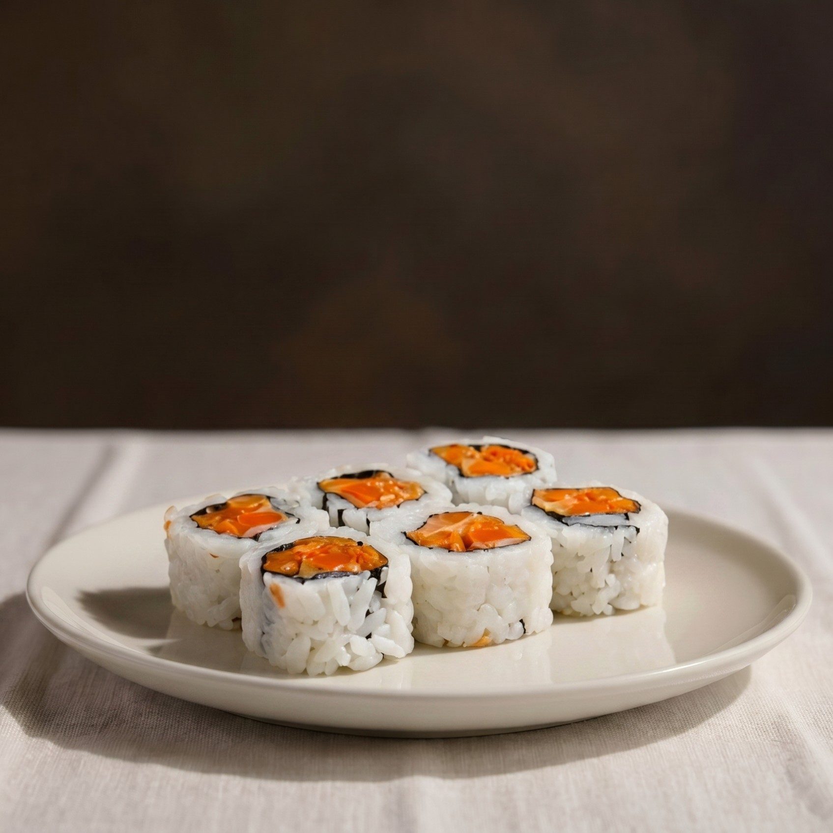 Sweet Potato Tempura.