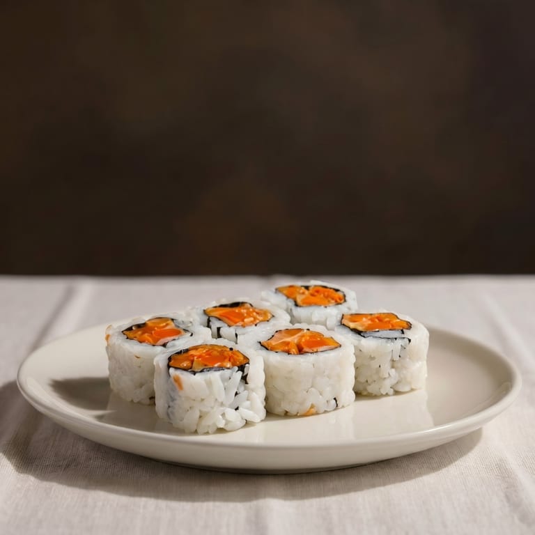 Savor Our Tempura Delights