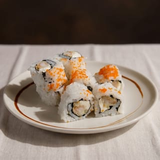 Shrimp Tempura Roll