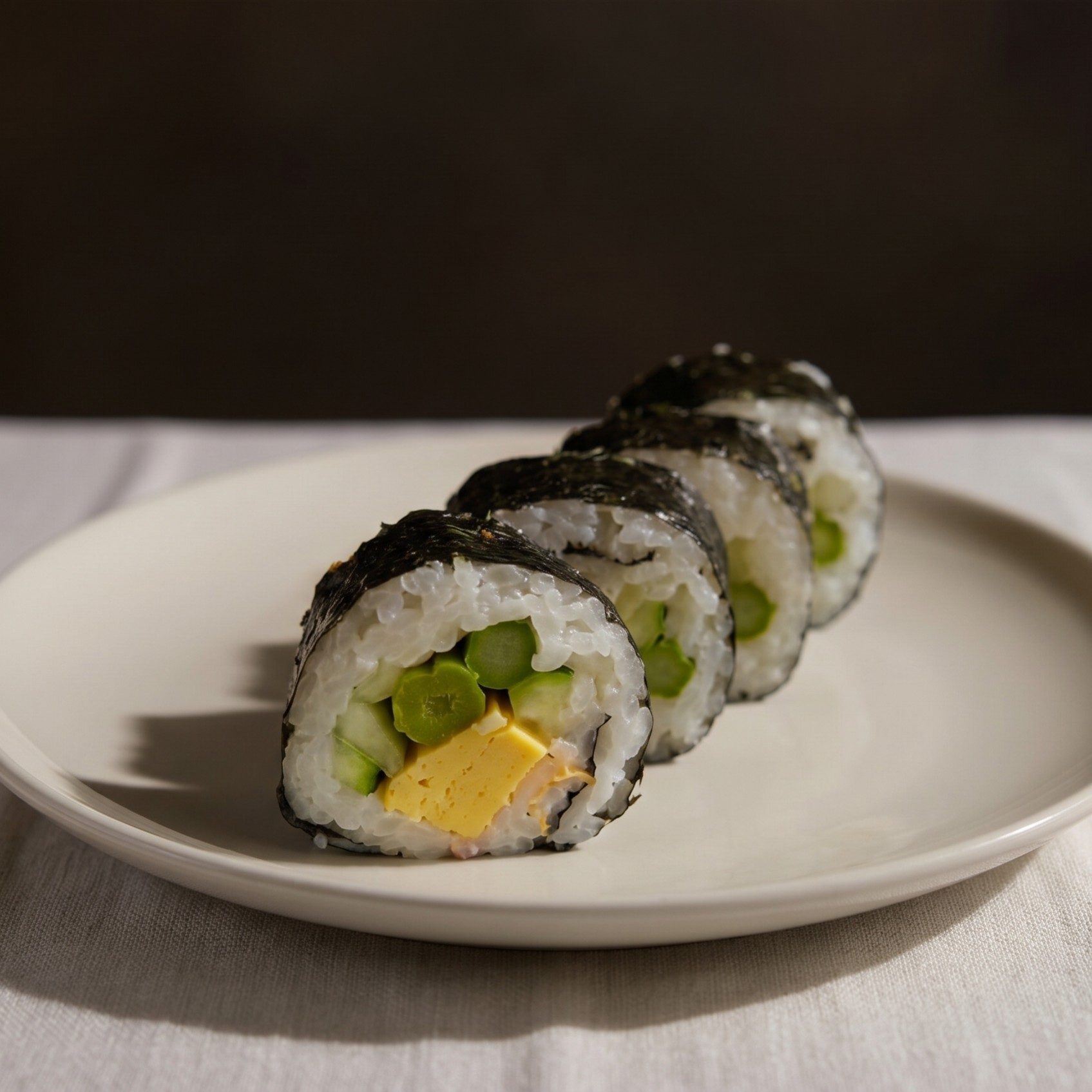 Veggie Futo.