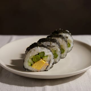 Veggie Futo