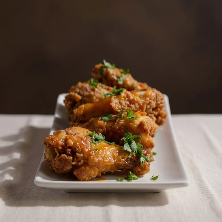 Wings That Wow