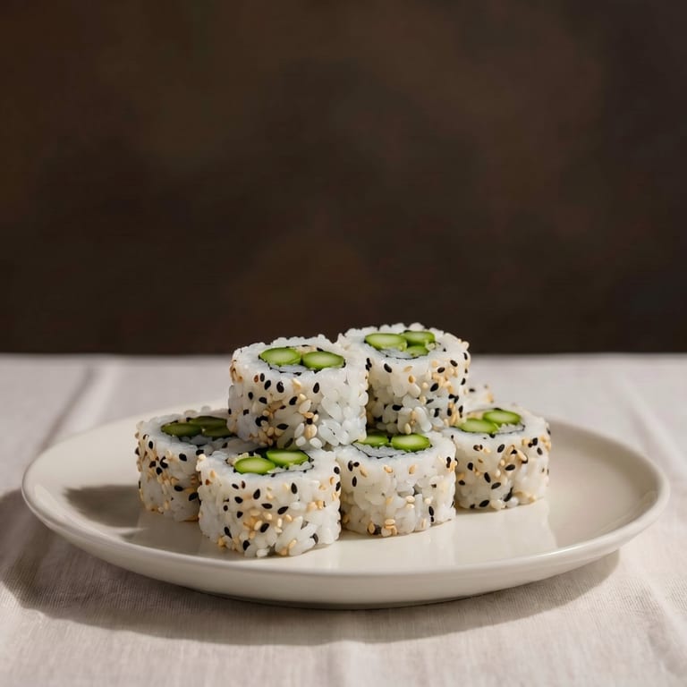 Savor Our Tempura Delights