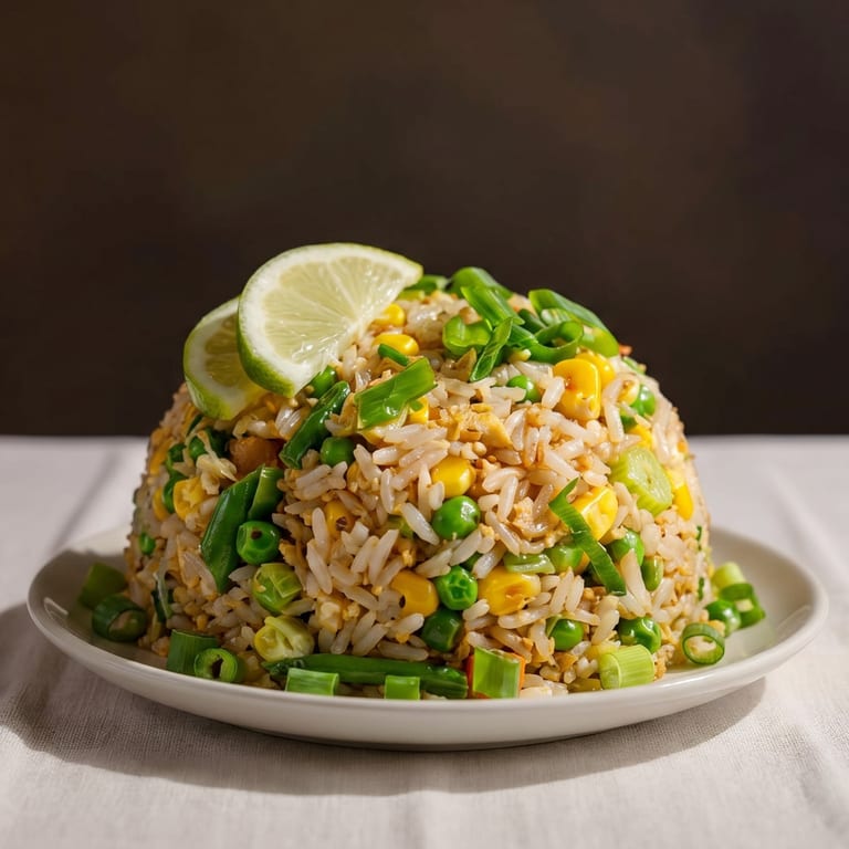 Delicious Fried Rice Options