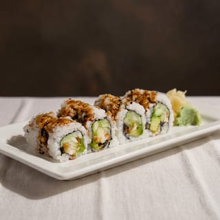 Unagi Roll