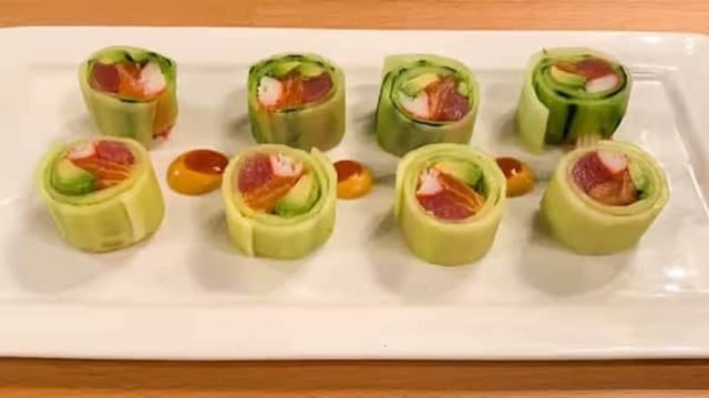 Naruto Roll.